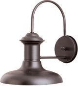 Maxim 35003 Wharf 10" 1 Light Wall Sconce - Empire Bronze