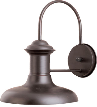 Maxim 35003 Wharf 10" 1 Light Wall Sconce - Empire Bronze