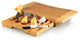 Concavo Bamboo Board and Cheese Tools Set