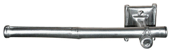 Bamboo Toilet Paper Holder, Satin