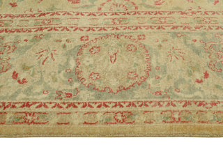 Pak-Persian Cornell Gold/Gray Rug, 7'11x10'4