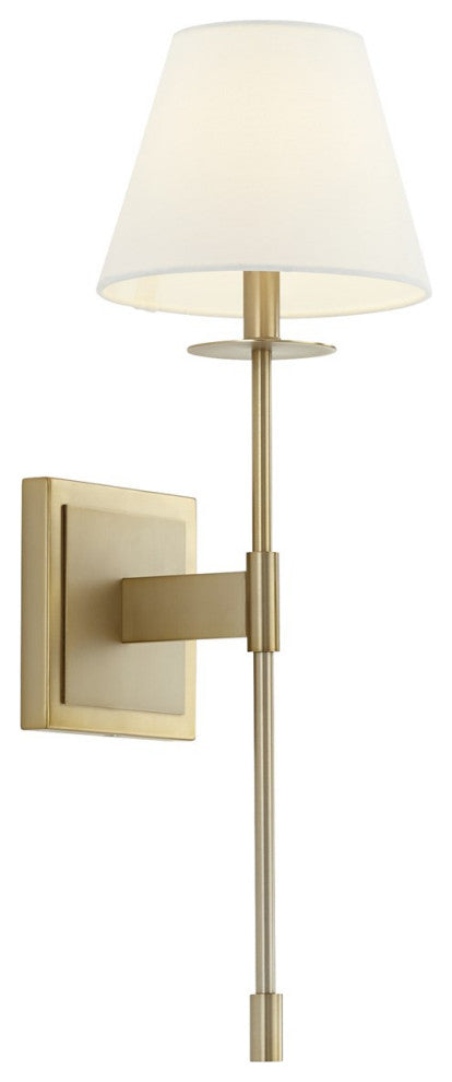 Cyan Kubel Wall Mount 11264, Aged Brass