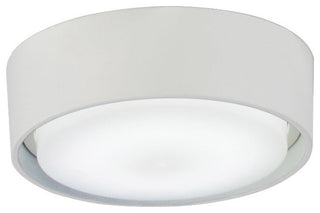 Minka-Aire K9787L-WHF Simple, LED Light Kit for F787, Flat White Finish