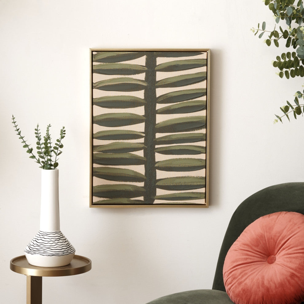Safavieh Beanstalk 18x24 Wall Art