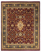 Mogul, One-of-a-Kind Hand-Knotted Area Rug, Red, 8' 2" x 10' 1"