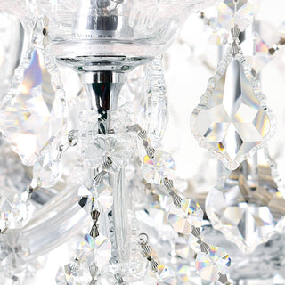 Maria Theresa Up Chandelier, 60 Inches