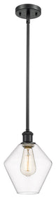 Innovations 516-1S-BK-G652-8 1-Light Mini Pendant, Matte Black