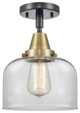 INNOVATIONS LIGHTING 447-1C-BAB-G72 Large Bell Flush Mount