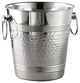 Elegance Champagne Bucket Hammered