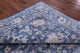 8' 1" X 9' 6" Turkish Oushak Handmade Wool Rug - Q13296