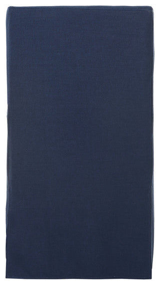 Uttermost 23726 Coley Denim Armless Chair