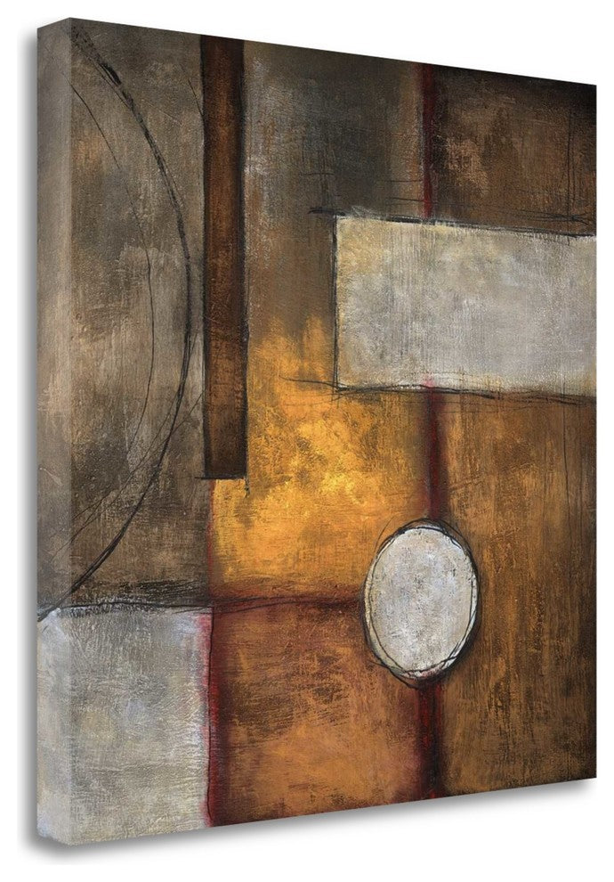 "Fotos Quadros I" By Patrick St.Germain, Giclee Print on Gallery Wrap Canvas
