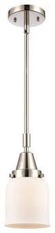 INNOVATIONS LIGHTING 447-1S-PN-G51 Small Bell Mini Pendant