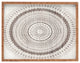 Deny Designs Iveta Abolina Winter Wheat Rectangular Tray