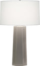Robert Abbey RA-972 1-Light Table Lamp, Mason