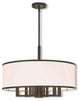 Park Ridge Pendant Chandelier, Bronze