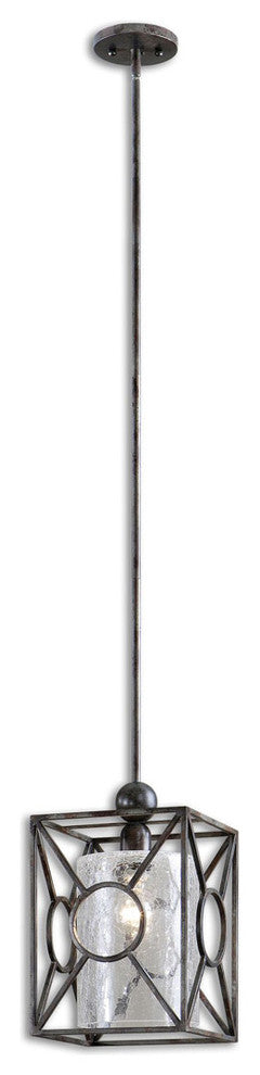 Uttermost Arbela 1 Light Mini Pendant