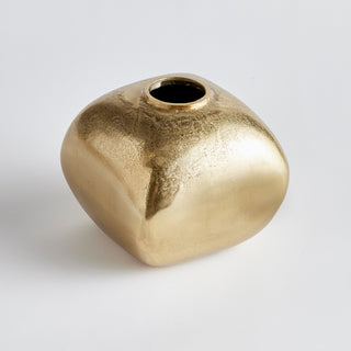 Asha Vase Gold