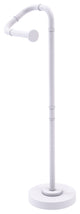 Remi Free Standing Toilet Tissue Stand, Matte White