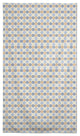 Barn Star Pattern 58x102 Tablecloth