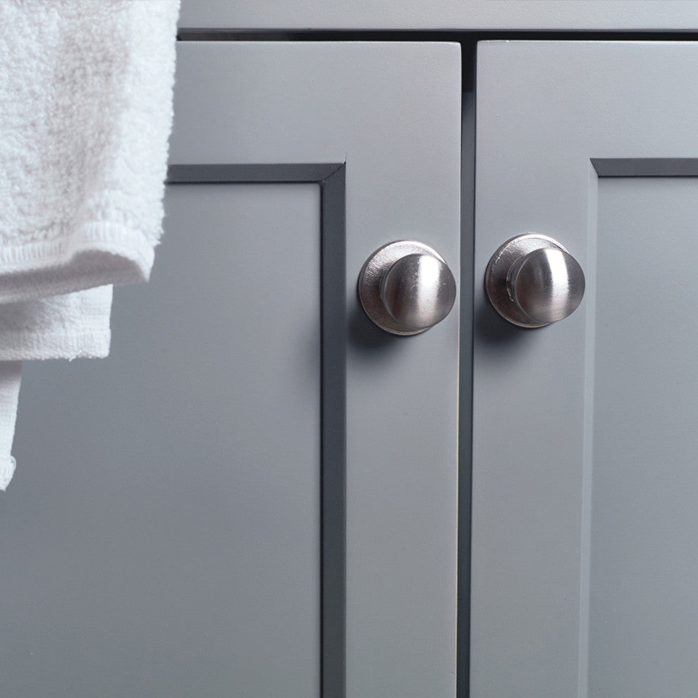 Fresca Manchester 40" Gray Cabinet With Top and Sink