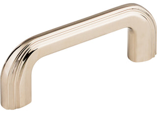 Top Knobs TK222 Victoria Falls 3 Inch Center to Center Handle - Umbrio