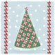 "Holiday Treats IV" Digital Paper Print by Farida Zaman, 20"x20"