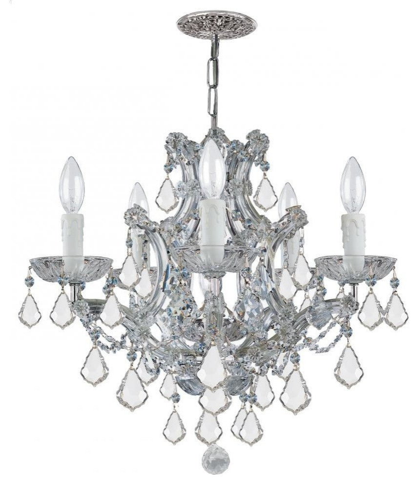 Crystorama Maria Theresa 6-Light Chandelier