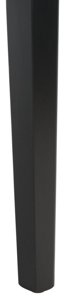 Safavieh Toril Dining Chair, Black/White