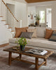 Angela Rose x Loloi Ember Fog / Dove 11'-6" x 15'-7" Area Rug
