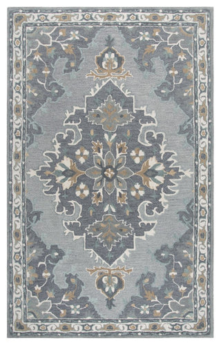 Rizzy Home Resonant Collection Rug, 5'x8'