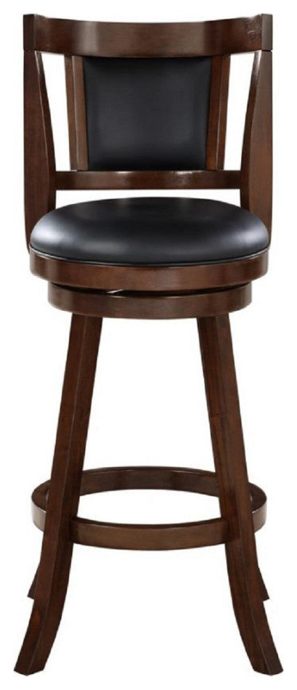 24' Avianna Counter Stool [Cappuccino]