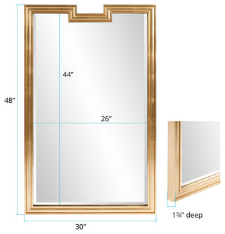 Howard Elliott Danube Mirror