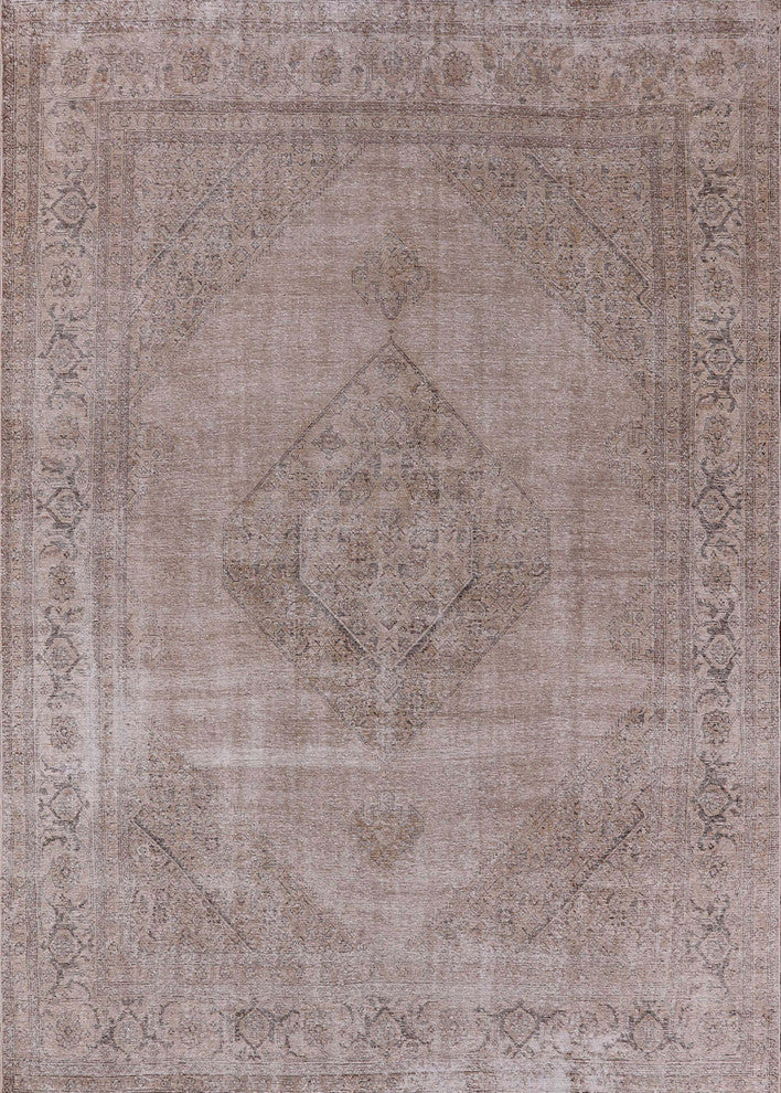 Ahgly Company Indoor Rectangle Mid-Century Modern Area Rugs, 3' x 5'