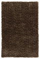 Addison Retreat Casual Multi-Tonal Shag Area Rug, 8'x10', Fudge, Art22Fu8X10