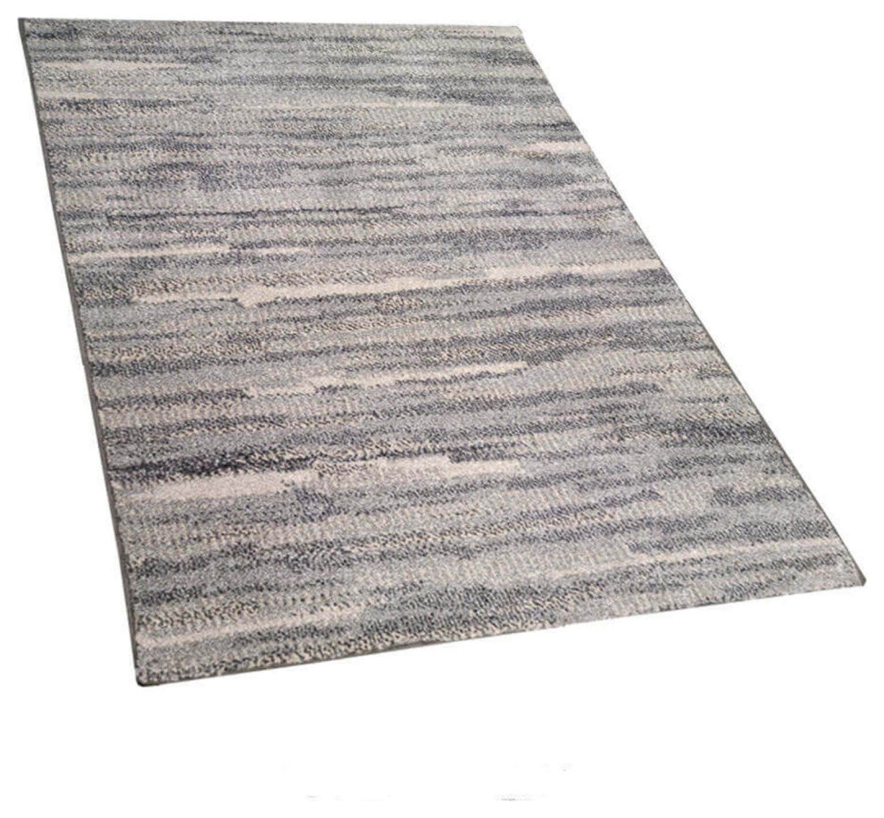 Lake George Contemporary Area Rug Collection, Lake George, Lagoon, 4x10