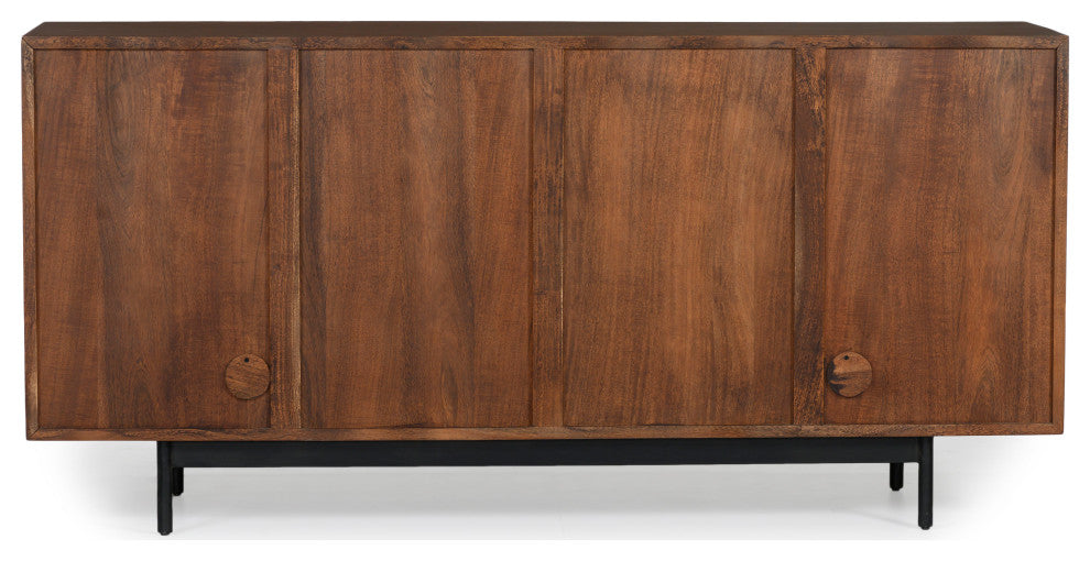 Mod Solid Wood Sideboard