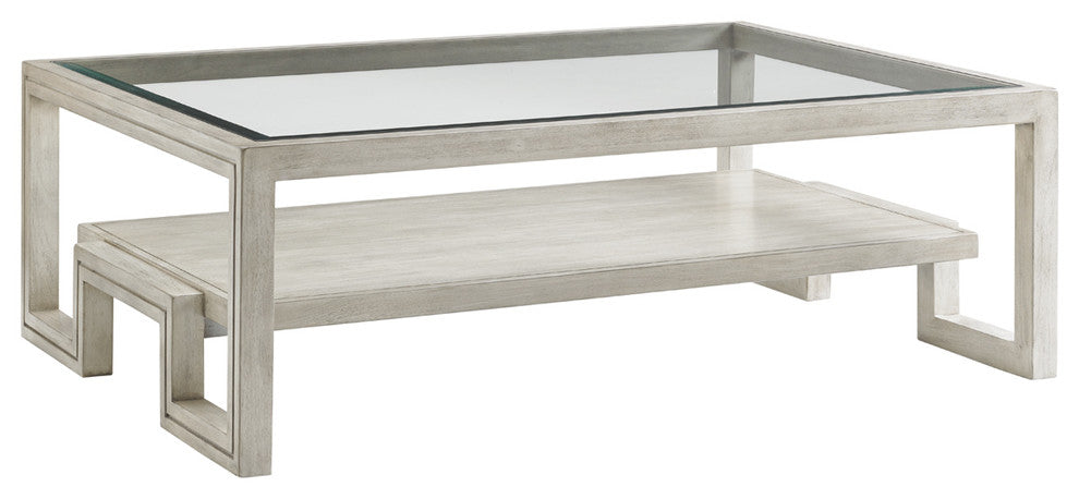 Saddlebrook Rectangular Cocktail Table