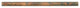 Mini Pendant Extension Rod, Polished Nickel