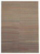 Rug N Carpet - Handmade Oriental 7' 3'' x 9' 9'' Decorative Wool Kilim Rug