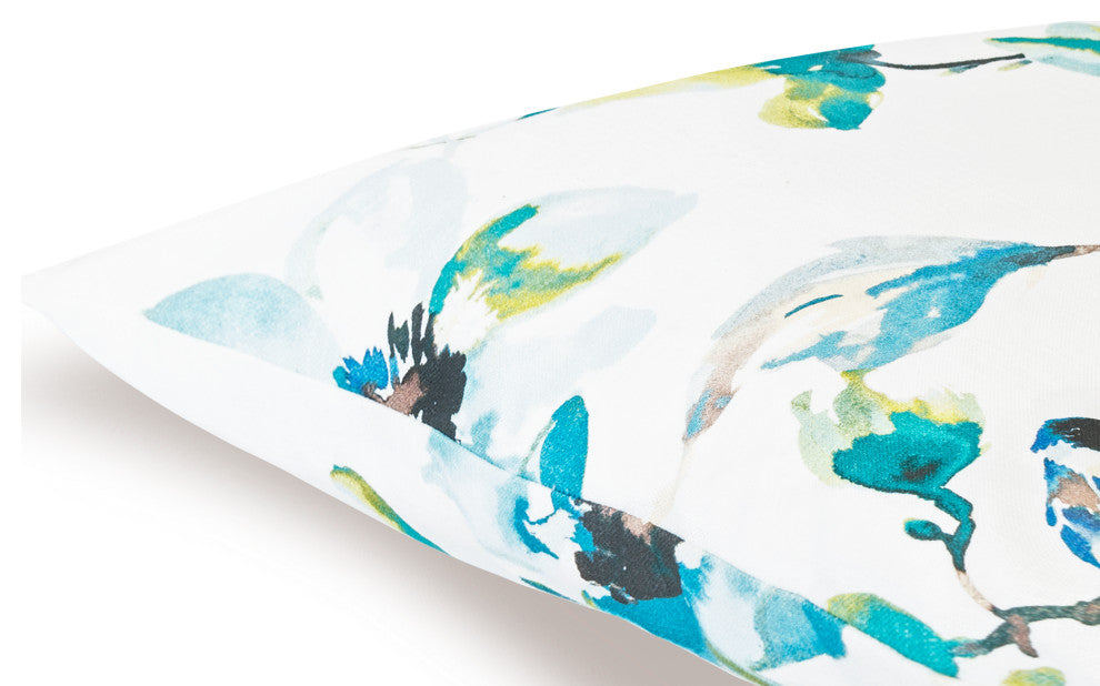 Mist Cushion Cover, 20" X 20"