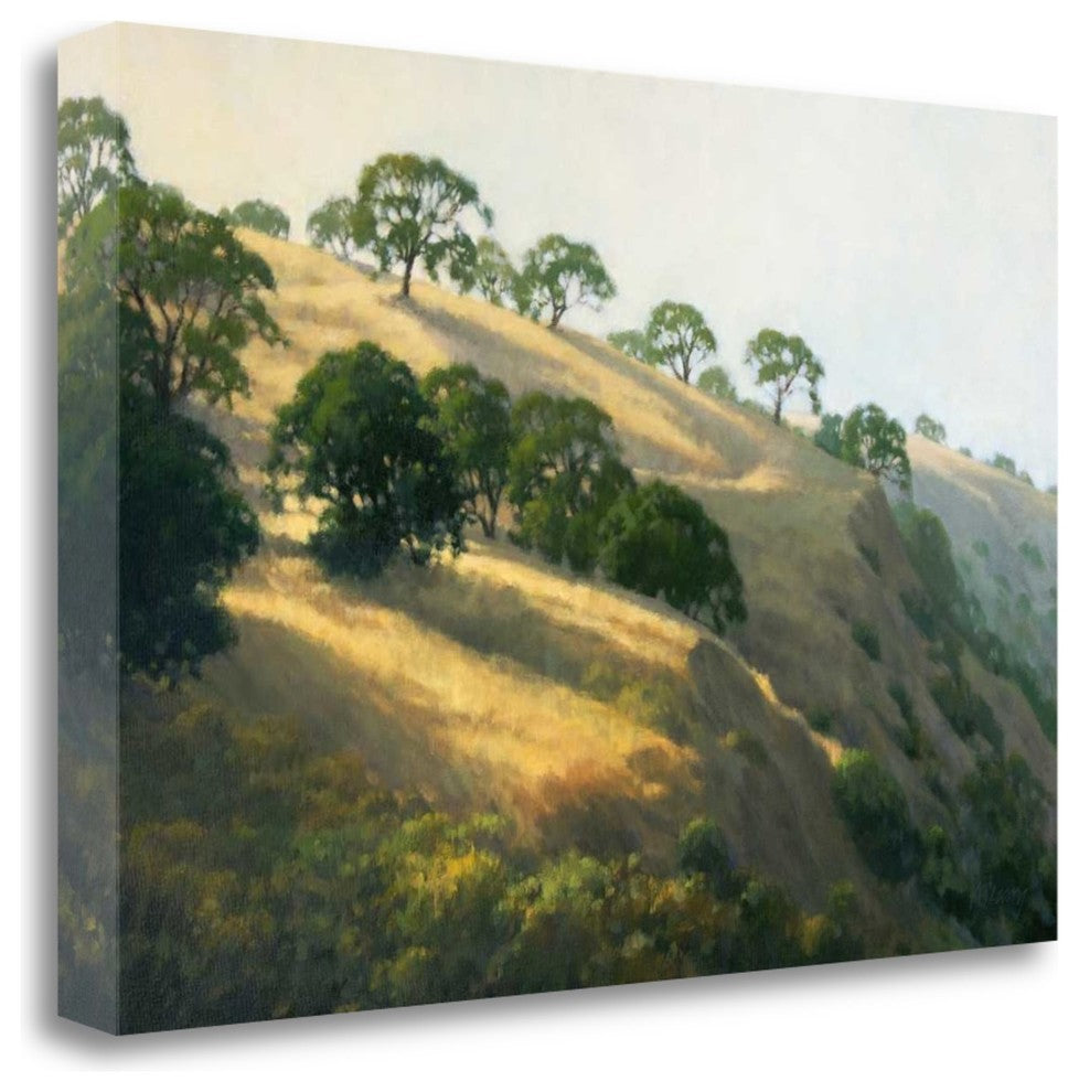 "Afternoon Shadows" By Kathy Oleary, Giclee Print on Gallery Wrap Canvas