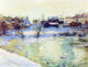 Walter Launt Palmer Normansvale Wall Decal