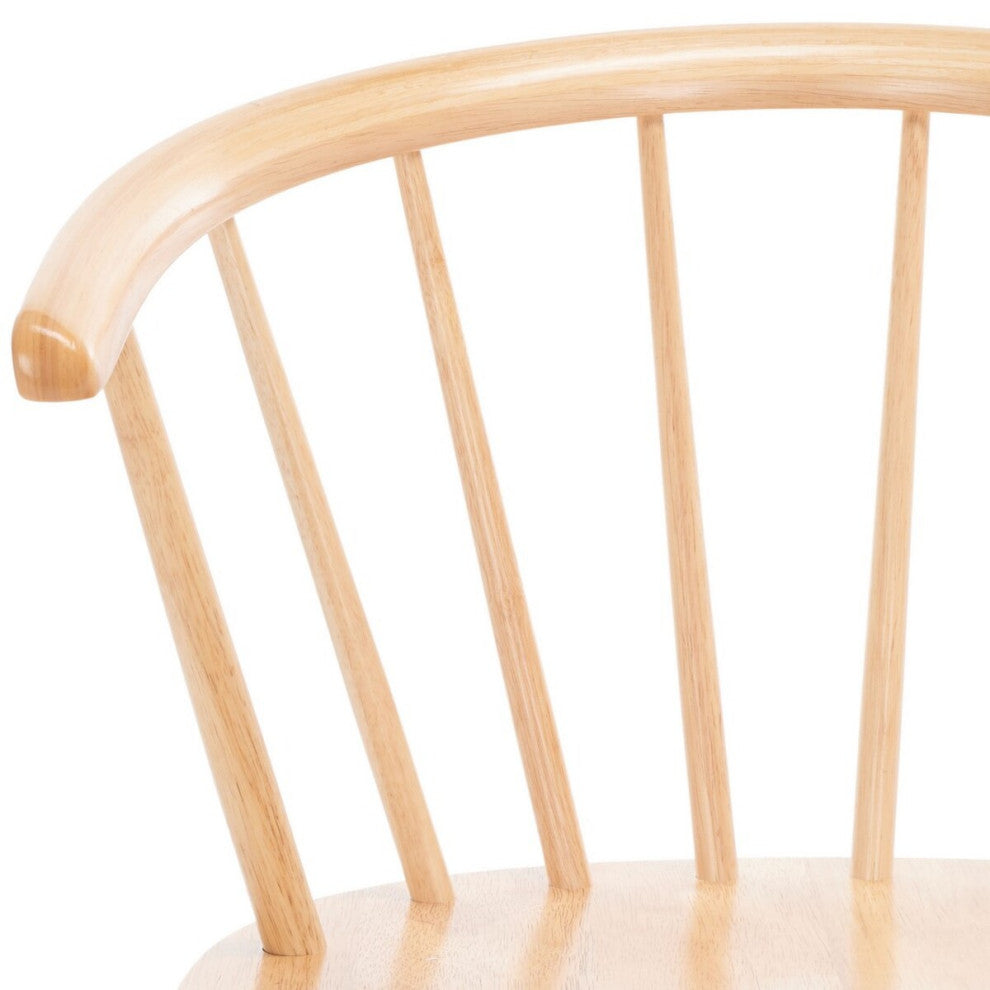 Safavieh Blanchard Bar Stool, Natural