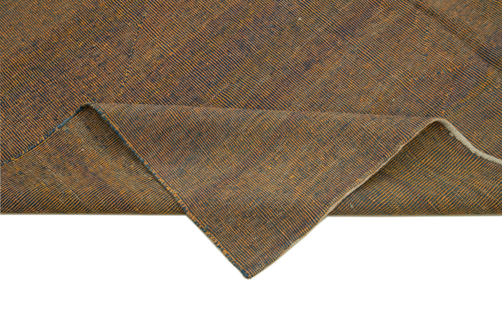 Rug N Carpet - Handmade Oriental 7' 7'' x 9' 7'' Decorative Wool Kilim Rug