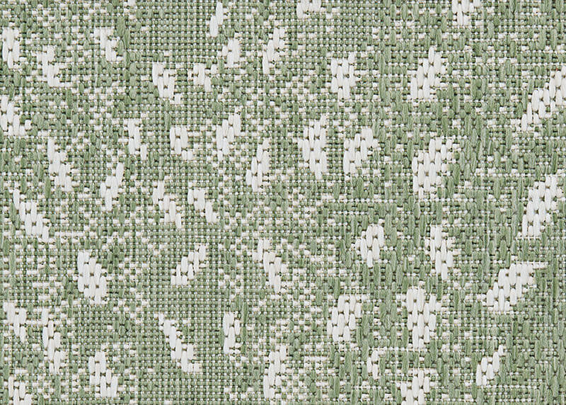 Lebombo Lodge Area Rug, Indoor/Outdoor, Carpet, Runner, Mat, Forest Square 7'x7'
