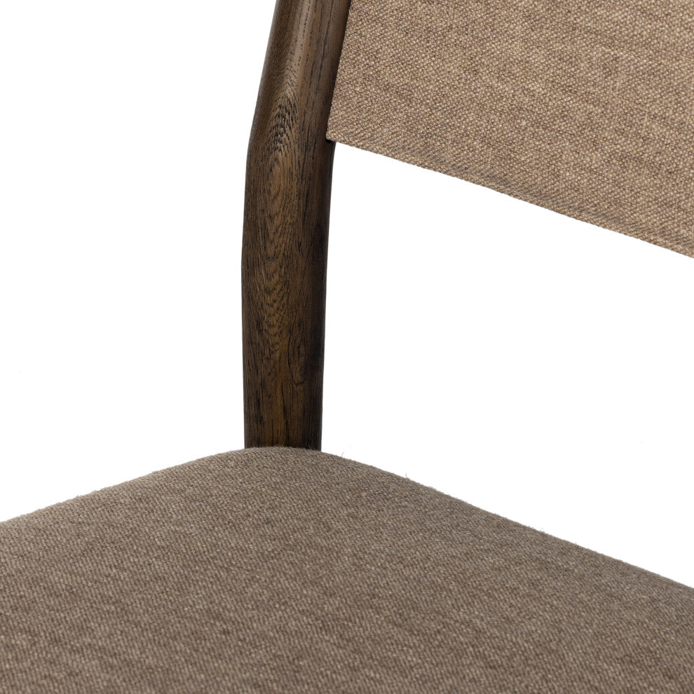 Morena Dining Chair-Alcala Fawn