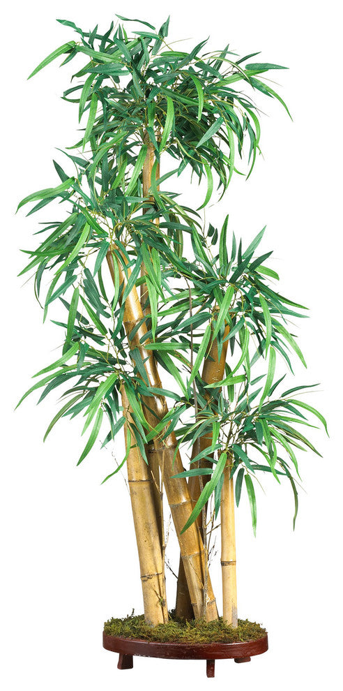 42" Chinese Style Bamboo Silk Tree