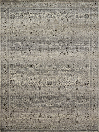 Gray/Charcoal Millennium Area Rugs by Loloi