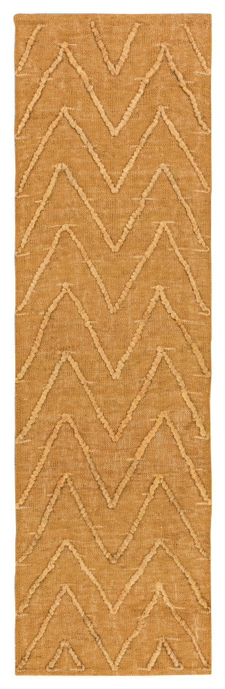 Surya Mateo MAE-1006 8'x10' Rug, Camel/Beige
